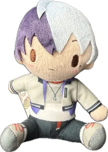 25 프로젝트 세카이 후와푸치 아오야기 토우야 봉제 인형