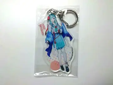 온천무스메 벳쇼 아이젠 아크릴 키링 등신