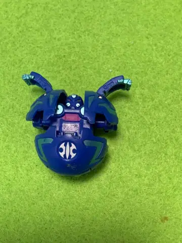 바쿠간 피규어 레트로 2