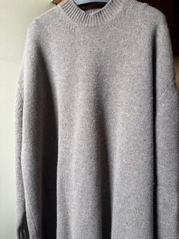 스튜디오니콜슨 니트