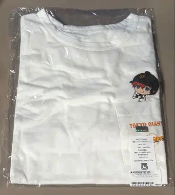 앙스타 아케호시 스바루 T셔츠 원피스 화이트 프리 사이즈