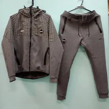 F.C.R.B 21SS VETILATION HOODIE & PANTS