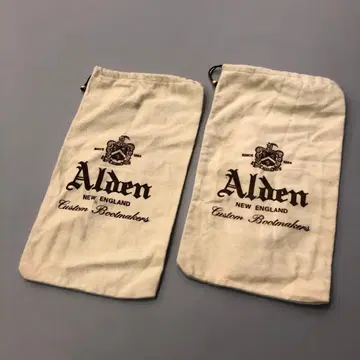 Alden 알든 수납 봉투 2매 세트