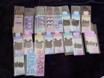 러브리즈 북마크 컬렉션