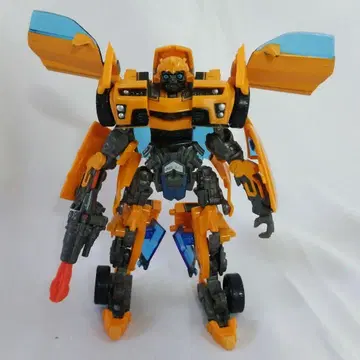 [즉시 구매 가능] 트랜스포머 범블비 RA-03