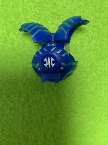 바쿠간 피규어 5 레트로