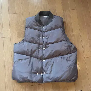 PHIGVEL 마운티니어 다운 베스트 세룰리안 4