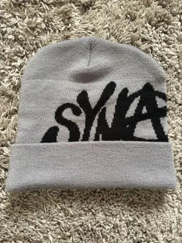 synaworld 시나월드 비니 니트 모자