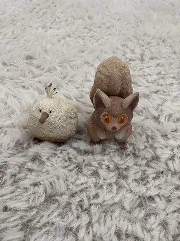 몬스터 헌터 월드 환경생물 후와후와쿠이나 긴센자루