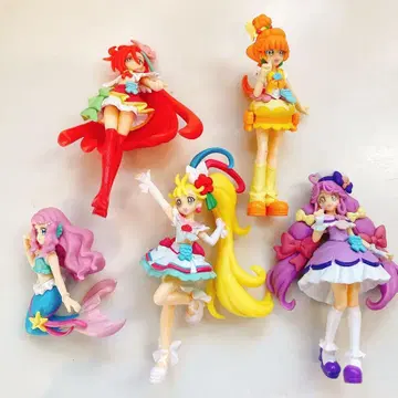 큐티 피규어 [트로피컬 루즈 프리큐어]