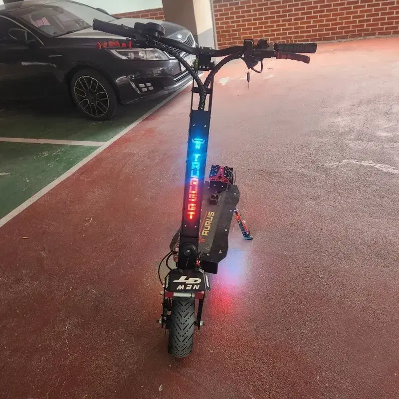 타우러스 뉴 gt