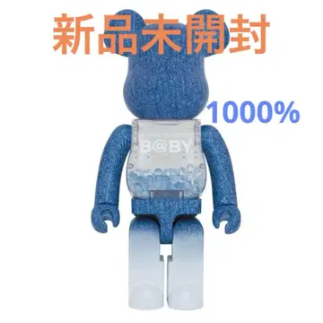 BE@RBRICK MY FIRST B@BY INNERSECT 1000%