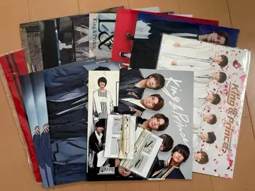 킹프리 CD 특전 세트 외