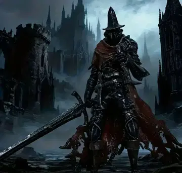 다크 소울 심연의 감시자 피규어