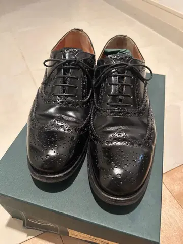 Churchs church's 처치 버우드 사이즈 37 새상품급