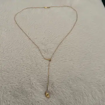 쥬에테 트위닝 목걸이