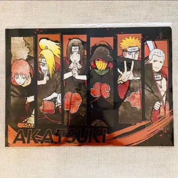 NARUTO 아카츠키 클리어 파일