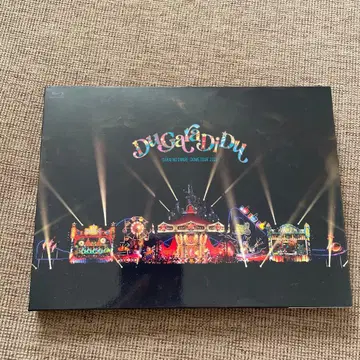 SEKAINOOWARI DU GA DU DU 블루레이