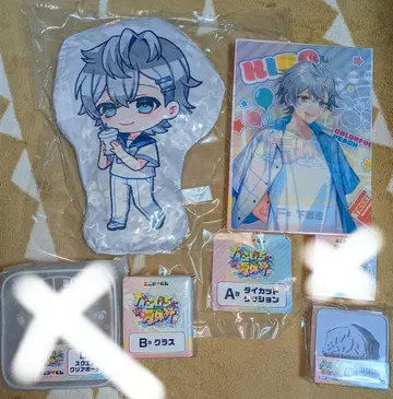 카라피치 컬러풀 피치 에니마이 복권 히로