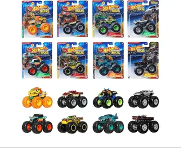 핫휠 몬스터 트럭 1:64 모듬 8대 983D-FYJ44