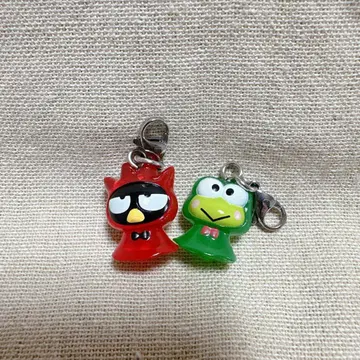 산리오 메지루시 액세서리 BEST! 바츠마루 케로피