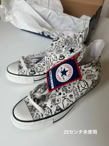 CONVERSE x 호보니치 MOTHER 프로젝트 도세이산 25cm