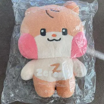 zerobaseone 제로니 비니니 플랫 봉제 인형