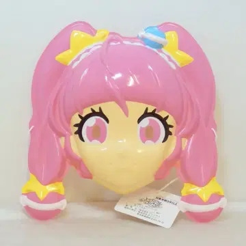 렉스 스타 트윙클 프리큐어 가면 큐어 스타