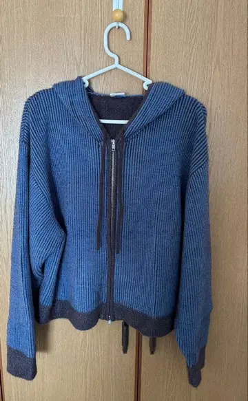 niko and - 후드 부착 집업 후드티