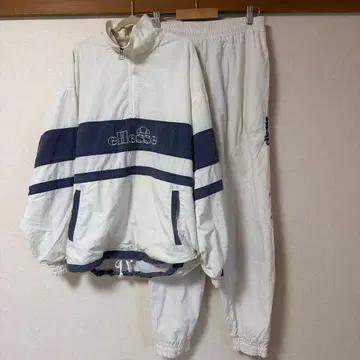 엘레쎄 90s 셋업 나일론