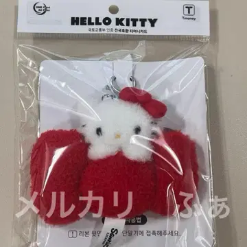 한국 한정판 교통카드 Tmoney 산리오 키티 새상품