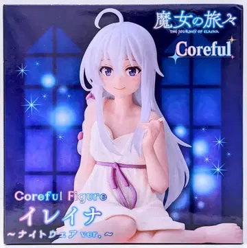 다이토 Coreful 피규어 마녀의 여정 일레이나 나이트 웨어 ver.