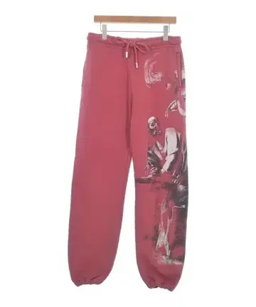 OFF-WHITE 남성용 스웨트 팬츠