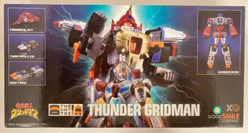 굿스마일컴퍼니 THE합체 합체초신 썬더그리드맨