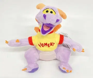 WDW/EPCOT 마그넷 인형 FIGMENT