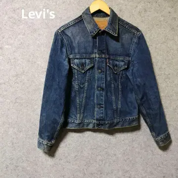 Levi's 557 90s 빈티지 일본제 데님 자켓 인디고