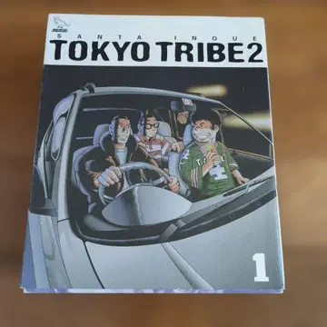 TOKYO TRIBE2 (1-5권 세트)
