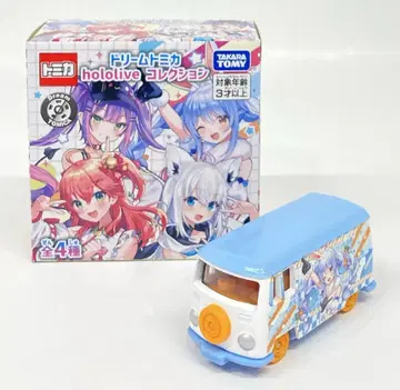 타카라토미 드림 토미카 우사다 페코라