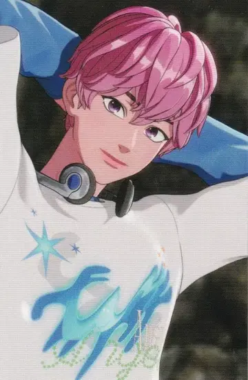 PLAVE HMV BAMBY 숨바꼭질 프로필