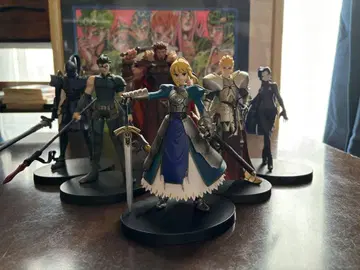 Fate zero DXF 페이트제로 TYPE-MOON