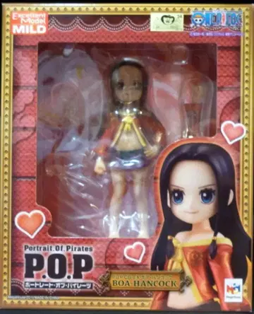 메가하우스 POP CB-EX/원피스 핸콕(어린이) PVC