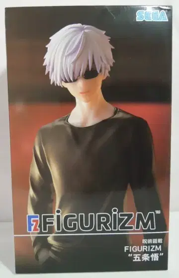 세가 FIGURIZM 고죠 사토루