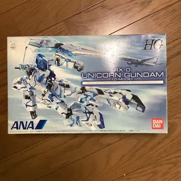 RX-0 유니콘 건담 (D-MODE) ANA 콜라보