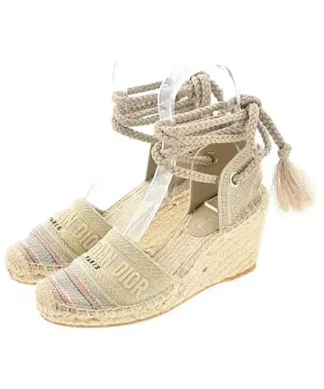 Christian Dior 여성용 에스파드리유