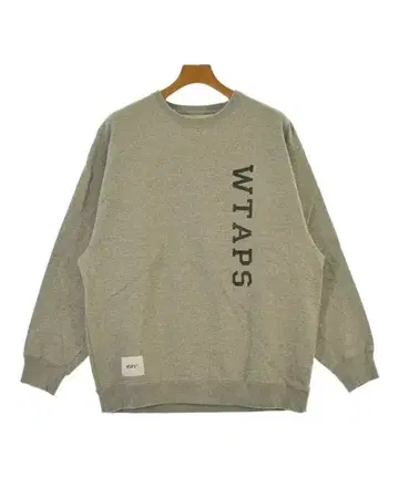 WTAPS 맨투맨 남성용
