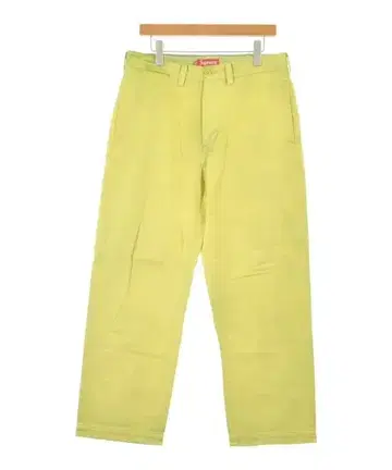 Supreme 치노 팬츠 남성용