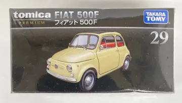 타카라토미 토미카 프리미엄 피아트 500F 29