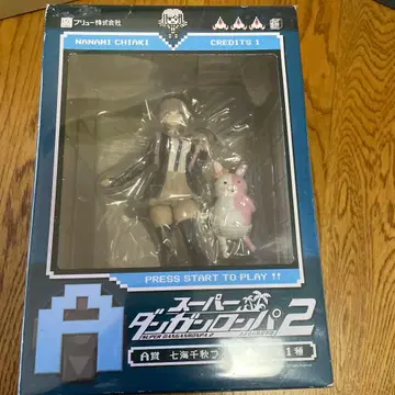 슈퍼 단간론파 나나미 치아키 모두의 복권 피규어 A상