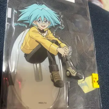 유희왕 듀얼몬스터즈 GX 아크릴 스탠드 마루후지 쇼