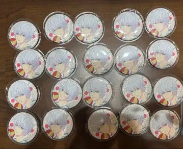 스탠드 마이 히어로즈 스탄마이 야마자키 카나메 캔뱃지